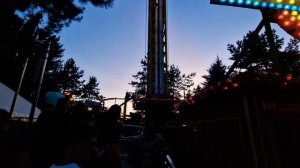 Аттракцион Mega Drop. Мир фантазий Айя. Технопарк. Алматы - 1 Minute Story NS