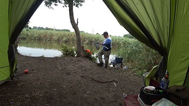 Аксай. Рыбалка на макушатник! Архив!!!! смотреть онлайн