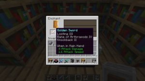 How To Get SHARPNESS 5 In MINECRAFT