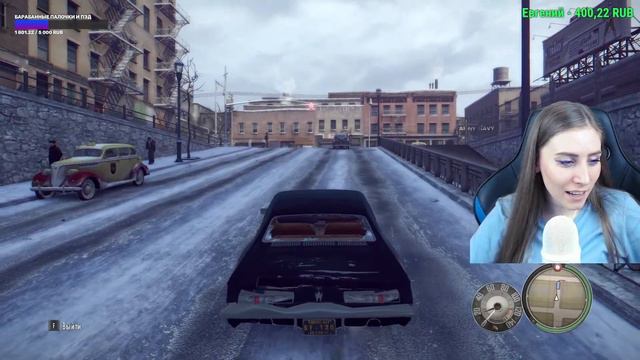 Mafia II: Definitive Edition ➤ ПРОДОЛЖЕНИЕ СЛЕДУЕТ ➤ СТРИМ 2