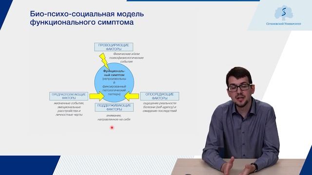 Функциональное головокружение