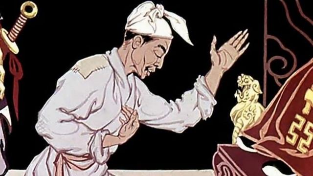 Аудиосказка с картинками: Грушевое семечко