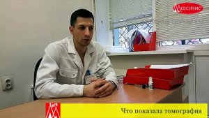 Случай, когда одышка и затруднённое дыхание были связаны с....