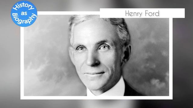 Henry Ford - a short biography смотреть онлайн