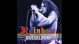 Rainbow -- Stargazer -- Live In Düsseldorf (1976) Ronnie James Dio