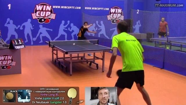 Про резиновый клей TT-MAXIMUM - ответ на вопрос, клеит ли он поверх другого клея
