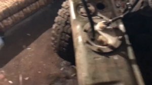 Мутим Hunter/ Уаз 469 часть 4/ Топливная система