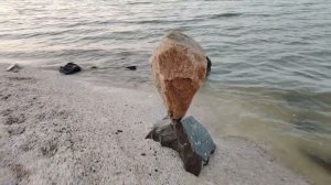 Ейский лиман. Тайна появления странных объектов на берегу раскрыта! Внезапная встреча с крокодилом!