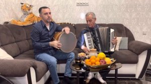 Багдик Шашикян « Չհավատացի » поёт Вачаган Икиликян