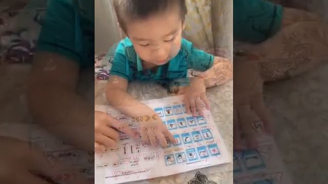 Нурасик знает ВСЕ ДОРОЖНЫЕ ЗНАКИ. смотреть онлайн