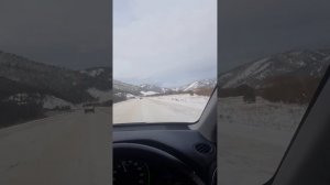 Honda Vezel Hybrid.Зимний перегон.Владивосток-Пятигорск.(часть4)