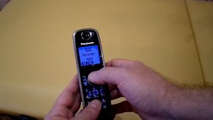 Panasonic KX-TG 6621 Обзор радиотелефона. Подробный.