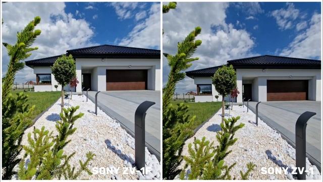 Sony ZV-1F VS Sony ZV-1 | Camera Test & Comparison