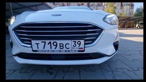 Ford Focus 2019г автомат дизель