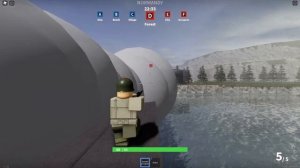 Roblox D-Day Is A Pretty Easy Game