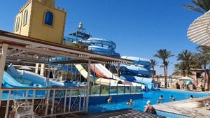 Египет 2023/ Mirage bay/ Завтрак/ Классная маска для волос/ Аквапарк/ У нас потепление/ Обед
