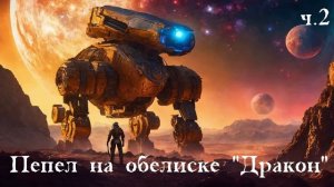 Ерофей Трофимов / Дракон / Пепел на обелиске ч.2