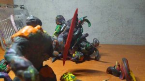 2 сезон 8 серия #Босс 2