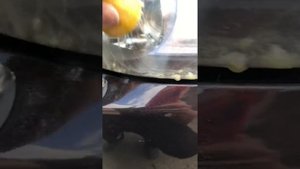 Полировка фар лимоном и содой
