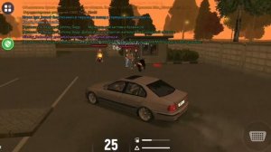 Купил Себе Новую Машину BMW E39 M5 В Grand Mobile