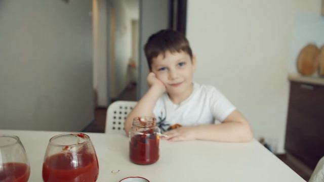 КАК СДЕЛАТЬ ТОМАТНЫЙ СОК