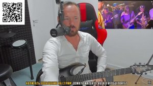 Fredguitarist пытается играть в стиле Фрушанте!