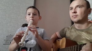 Блокфлейта сопрано Перепелочка