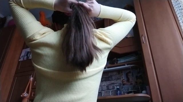 ПЯТЬ Очень простых и быстрых причёсок в школу / Снова в школу / Adelinka DIY смотреть онлайн