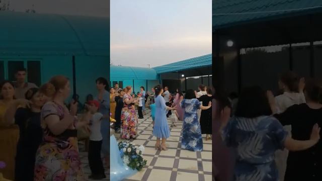 Индира Абдуллаева на свадьбе в городе Кизляр смотреть онлайн