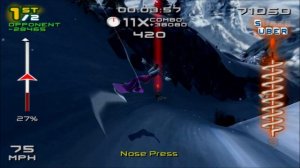 SSX 3 - Cheat Characters ~ Seeiah