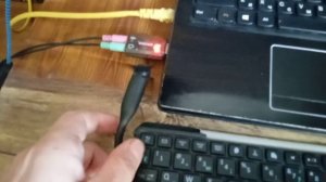 USB вентилятор из Авроры