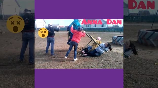 На качелях! смотреть онлайн