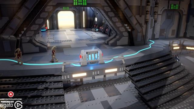 LEGO Star Wars The Skywalker Saga - Invisible Hand Unlocked (100% Completion) смотреть онлайн