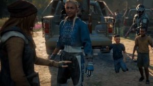 БАЛДЕЖНОЕ ПРОХОЖДЕНИЕ Far Cry New Dawn