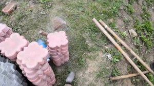 демонтаж тротуарной плитки