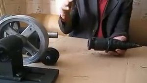 Конусный дровокол своими руками часть 1. Конусный шуруп.