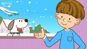 Theme 4. Weather - How's the weather It's sunny. _ ESL Song & Story - Learning E