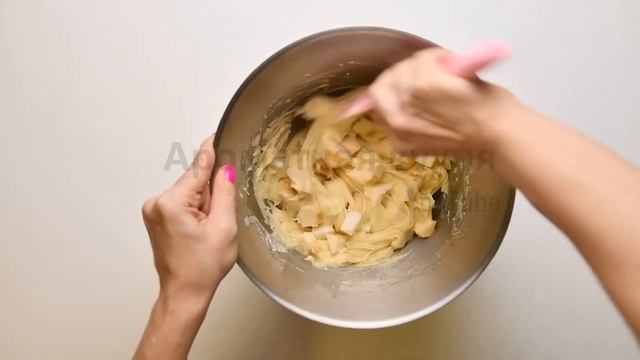 БЫСТРОЕ ЯБЛОЧНОЕ ПЕЧЕНЬЕ + РЕЦЕПТ ОБЛЕПИХОВОГО ЧАЯ