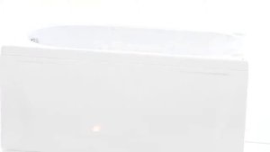 Акриловая ванна "Стандарт" 120-130