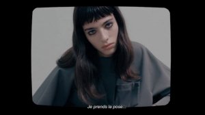Issue n°58. Loli Bahia directed by Nathalie Canguilhem. Styling by Suzanne Koller. | Self Service