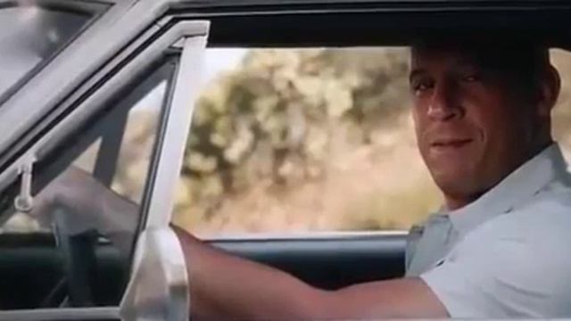 Концовка "Форсаж 7", в память о Поле Уокере смотреть онлайн