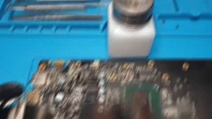 Ремонт видеокарты Nvidia GTX960 Gaming
