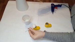 Новогодняя ёлка топотушка своими руками