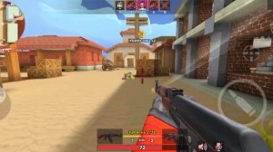 KOOBOM новый смысл? стендофф на минималках?