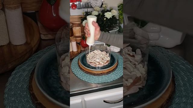 Салат "Курица под кайфом " смотреть онлайн