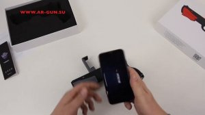 AR GUN 180 v2.0 Пистолет дополненной реальности