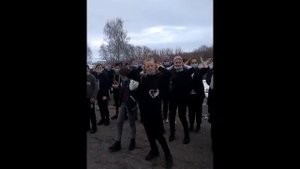 Флешмоб  Яндоба