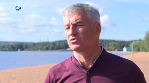 В Пески привезут новый песок
