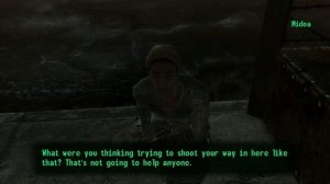 Обзор Fallout 3: The Pitt