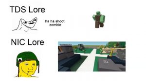 Noobs In Combat (Roblox) Lore
